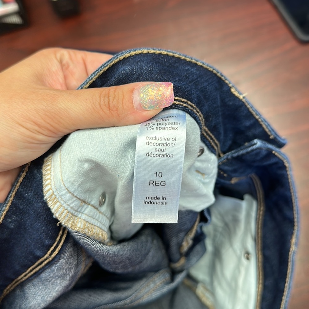 Boot cut jeans - Picture 2 of 2